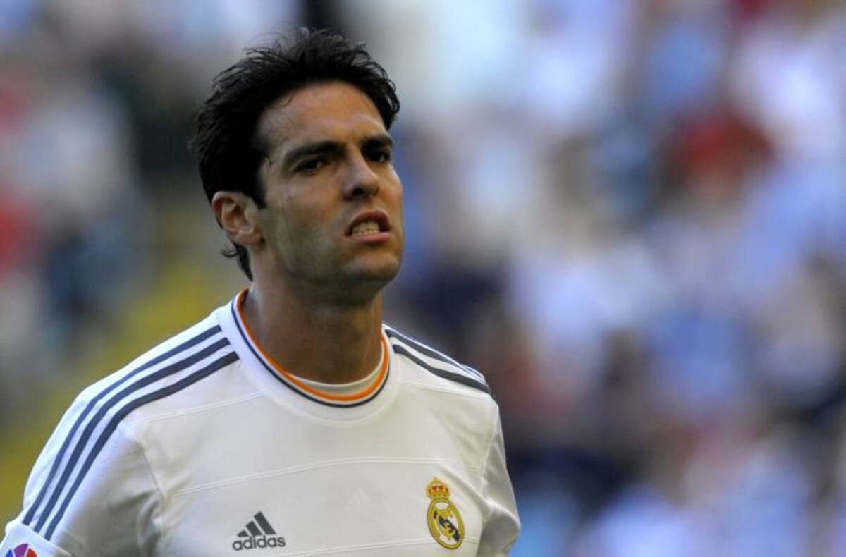 Kaká. AFP MIGUEL RIOPA