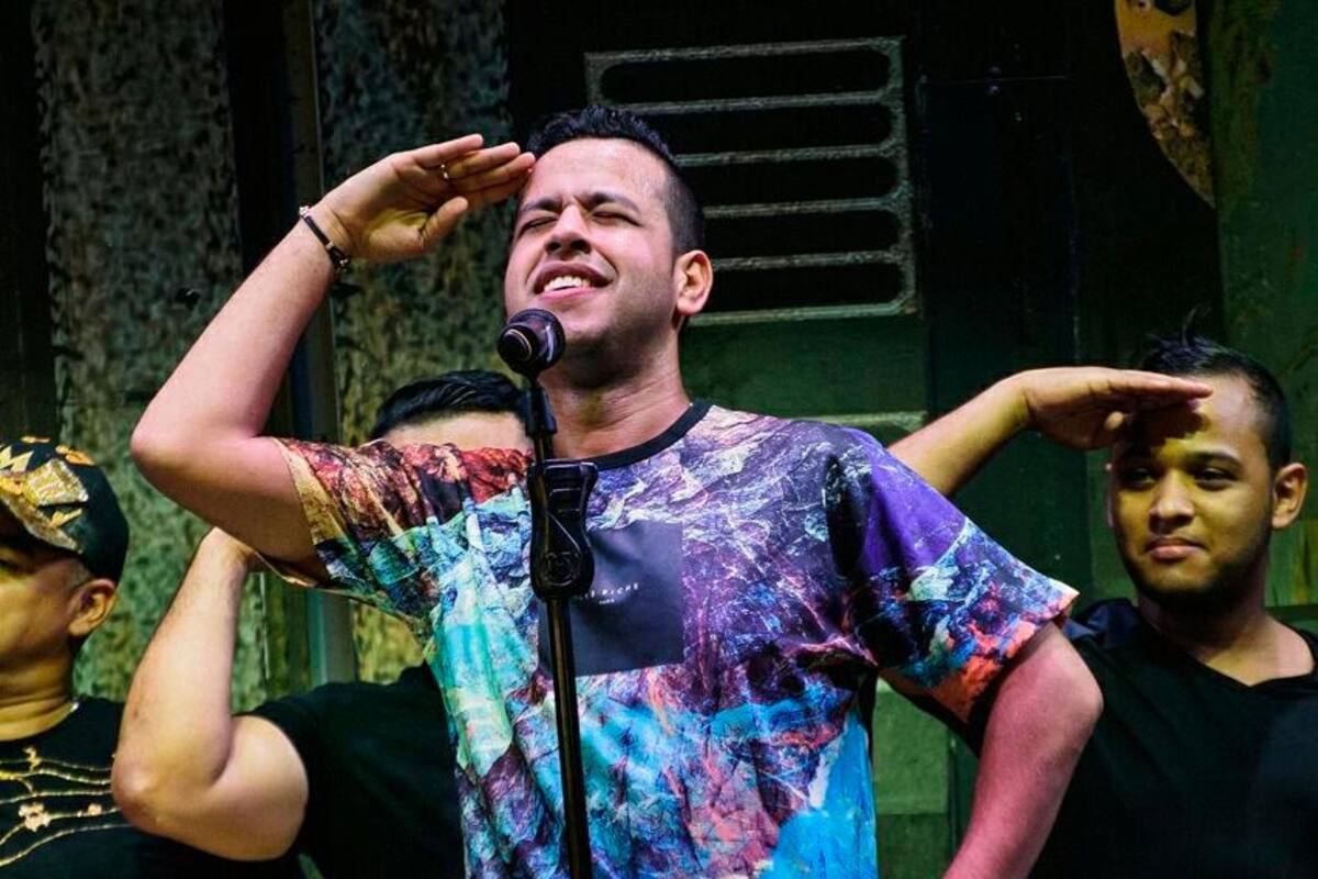Condenan a conductor de Martín Elías por la muerte del cantante