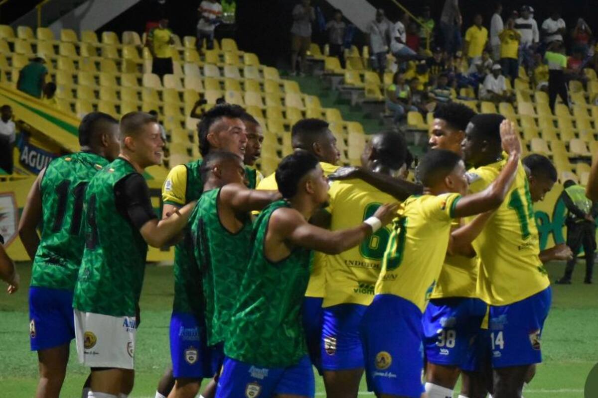 Real Cartagena mostró pundonor, así se juegan las finales: Óscar Passo