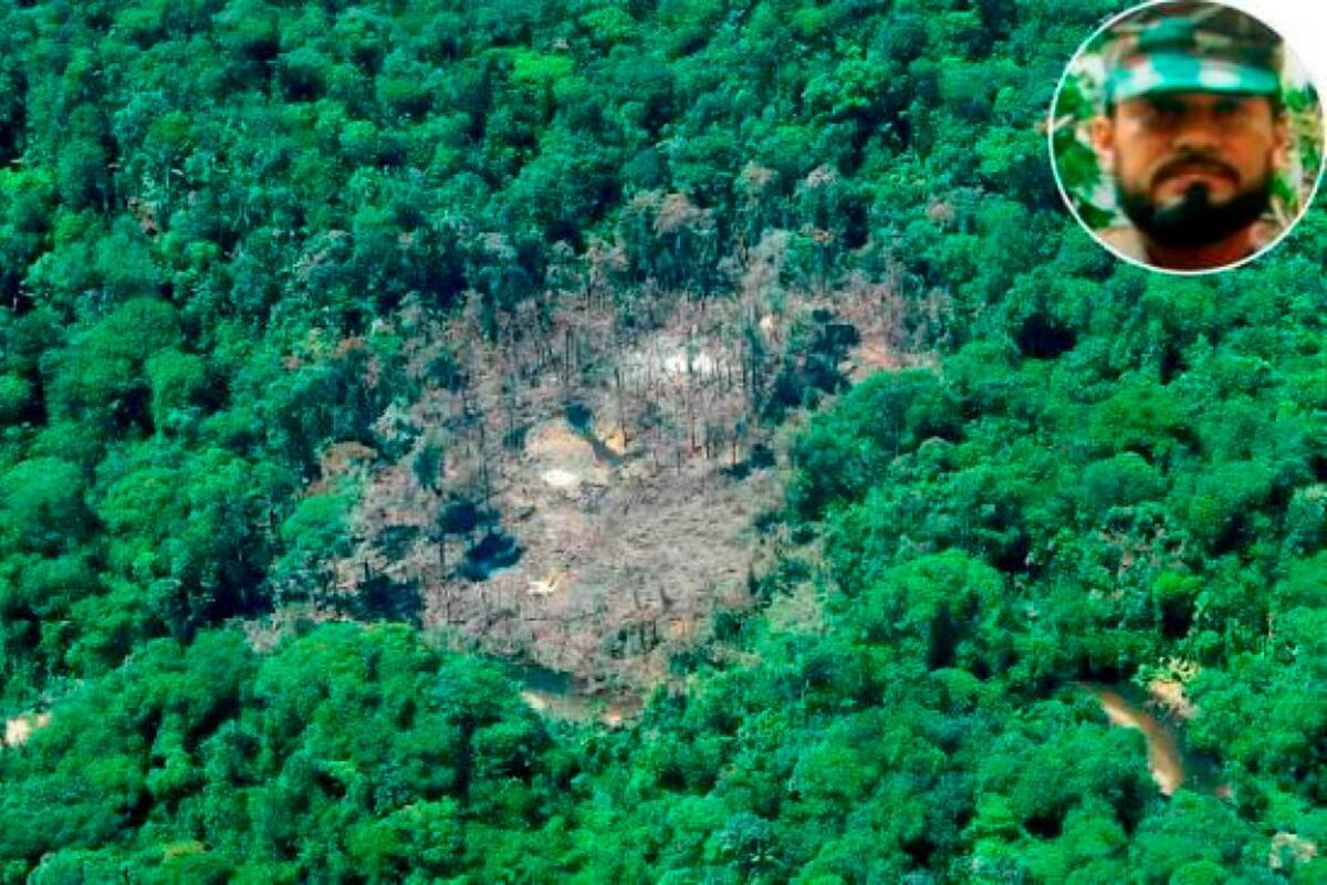 Gobierno rechazó amenazas del Eln tras la muerte de alias ‘Fabián’