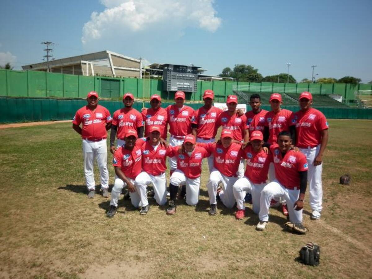 Villanueva clasificó de segundo en la zona Norte. Cortesía