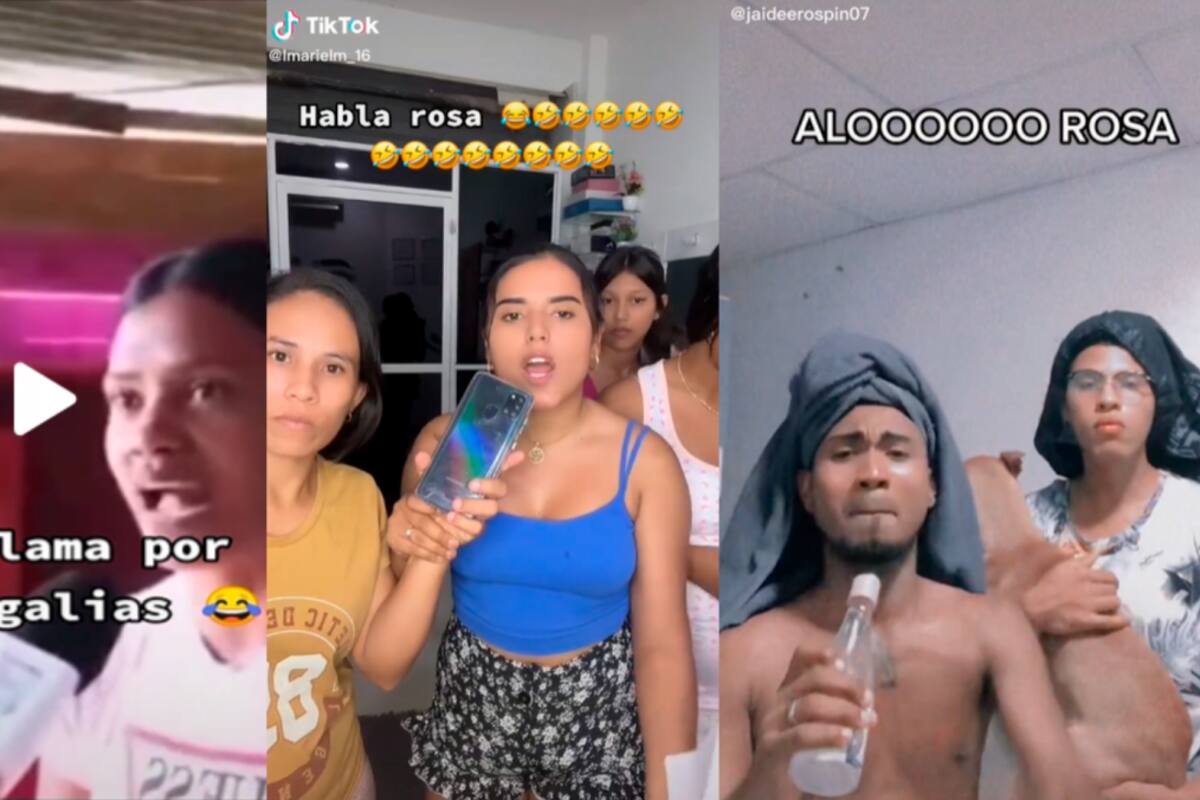 ¡Insólito! Mujeres en Santa Marta exigen pago por haberles hecho un meme