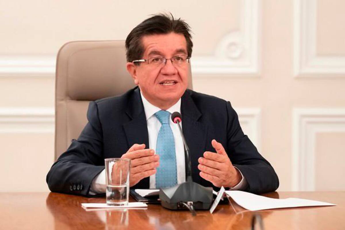 Colombia fue elegida como copresidente del mecanismo COVAX