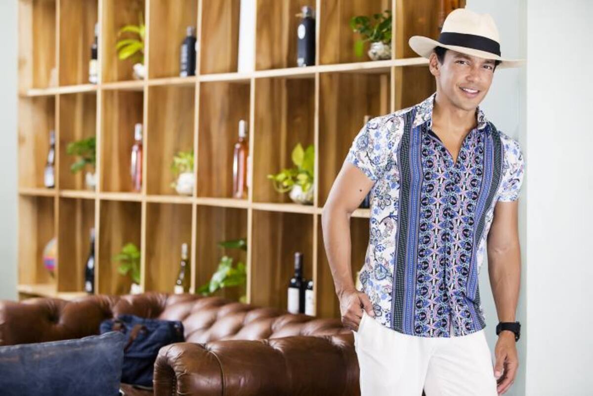 Karoll advierte que la música puede tener una nueva dirección a nivel de sonido y si él se siente identificado con la misma, entra en ella sin prevenciones FERNANDO PARRA LÓPEZ