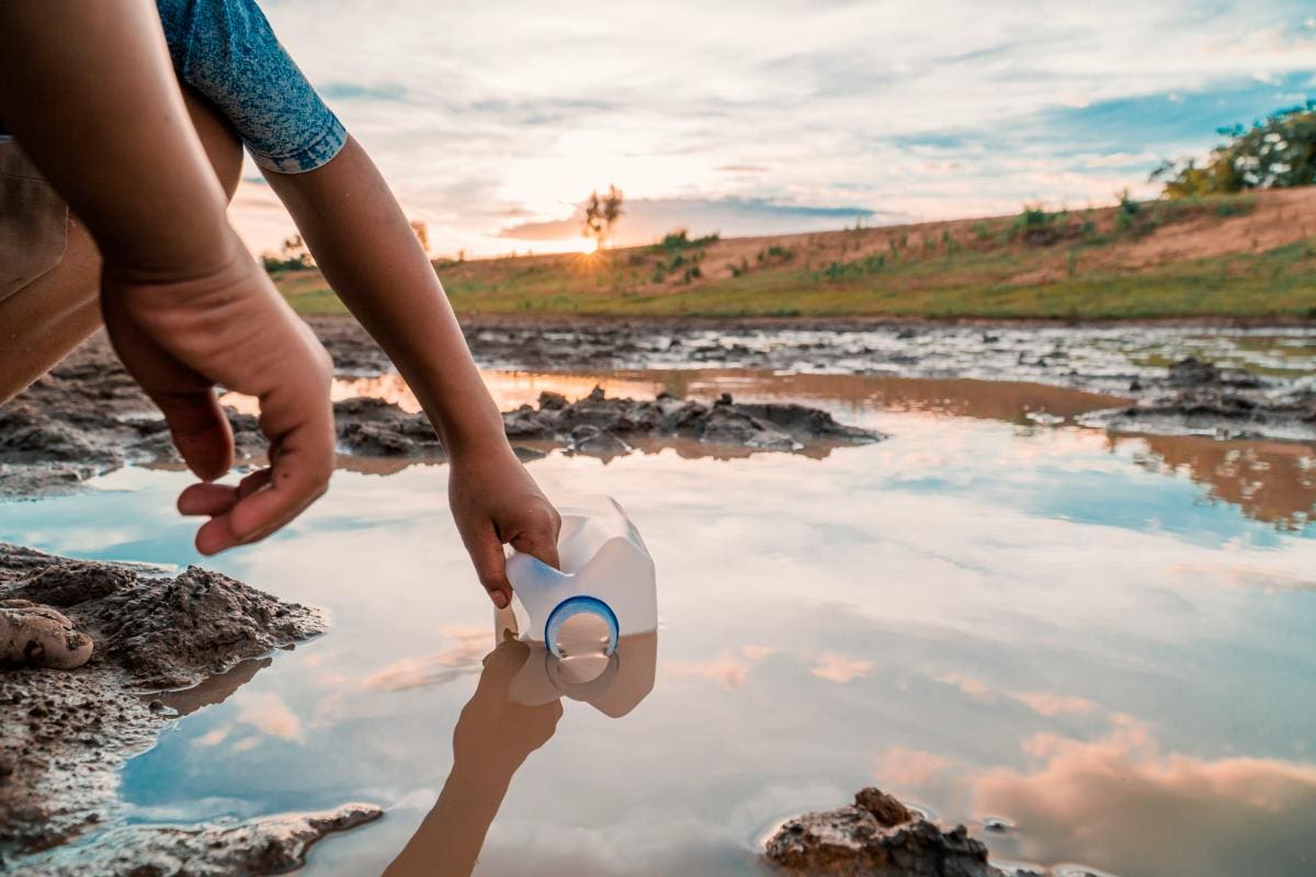 Países ricos quieren privatizar el agua, ¿qué significa esto?