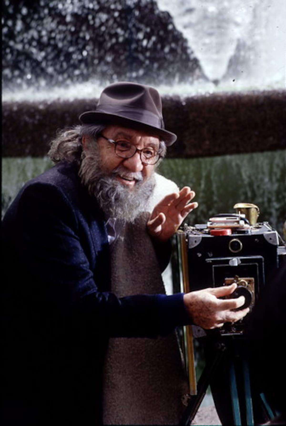 Fernando González Pacheco. COLPRENSA
