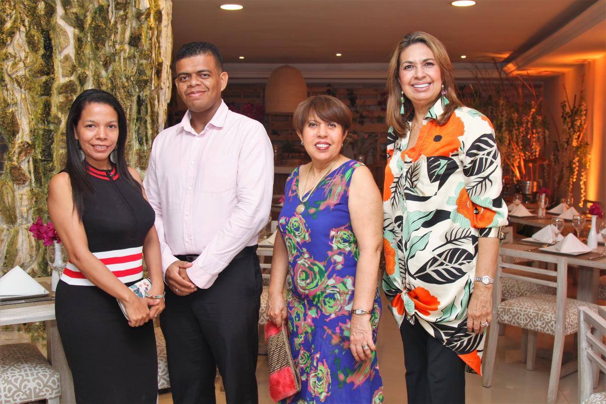 Coctel para organizadores de bodas y eventos