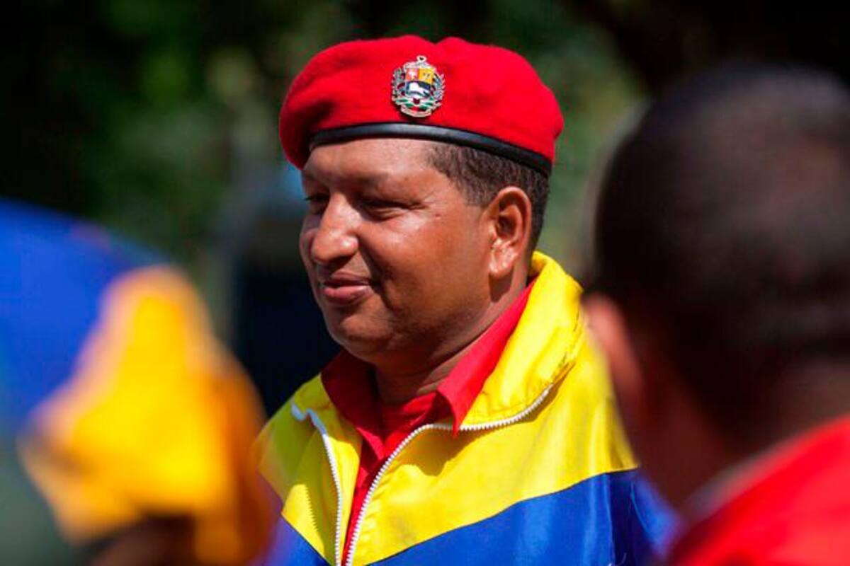 La casa de la familia de Hugo Chávez será convertida en un museo