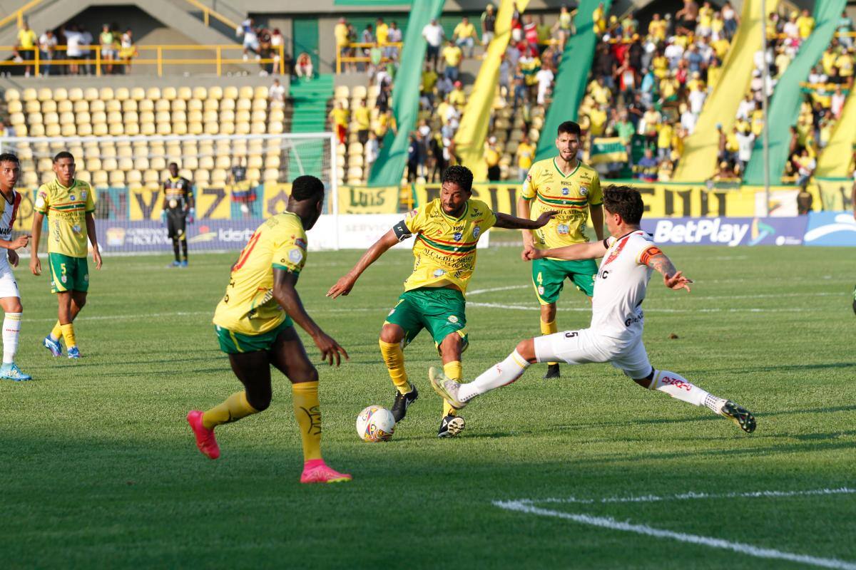 ¡A seguir sonriendo!: Real Cartagena, listo para vencer a Llaneros