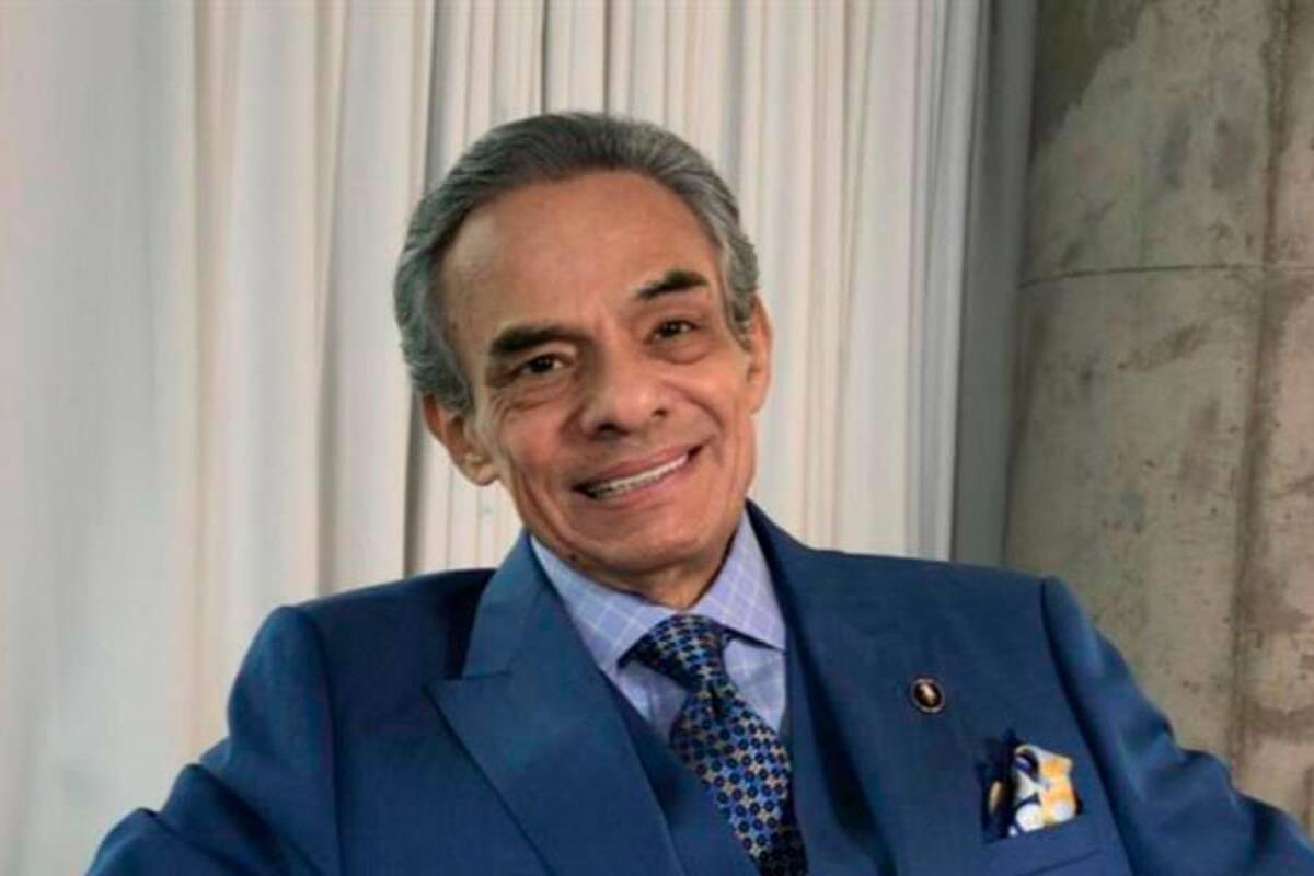 Muere cantante mexicano José José