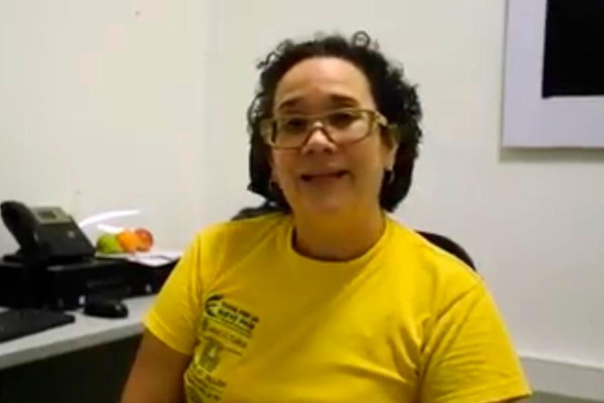 Alexa Cuesta, directora de la Escuela Taller, renunció al cargo