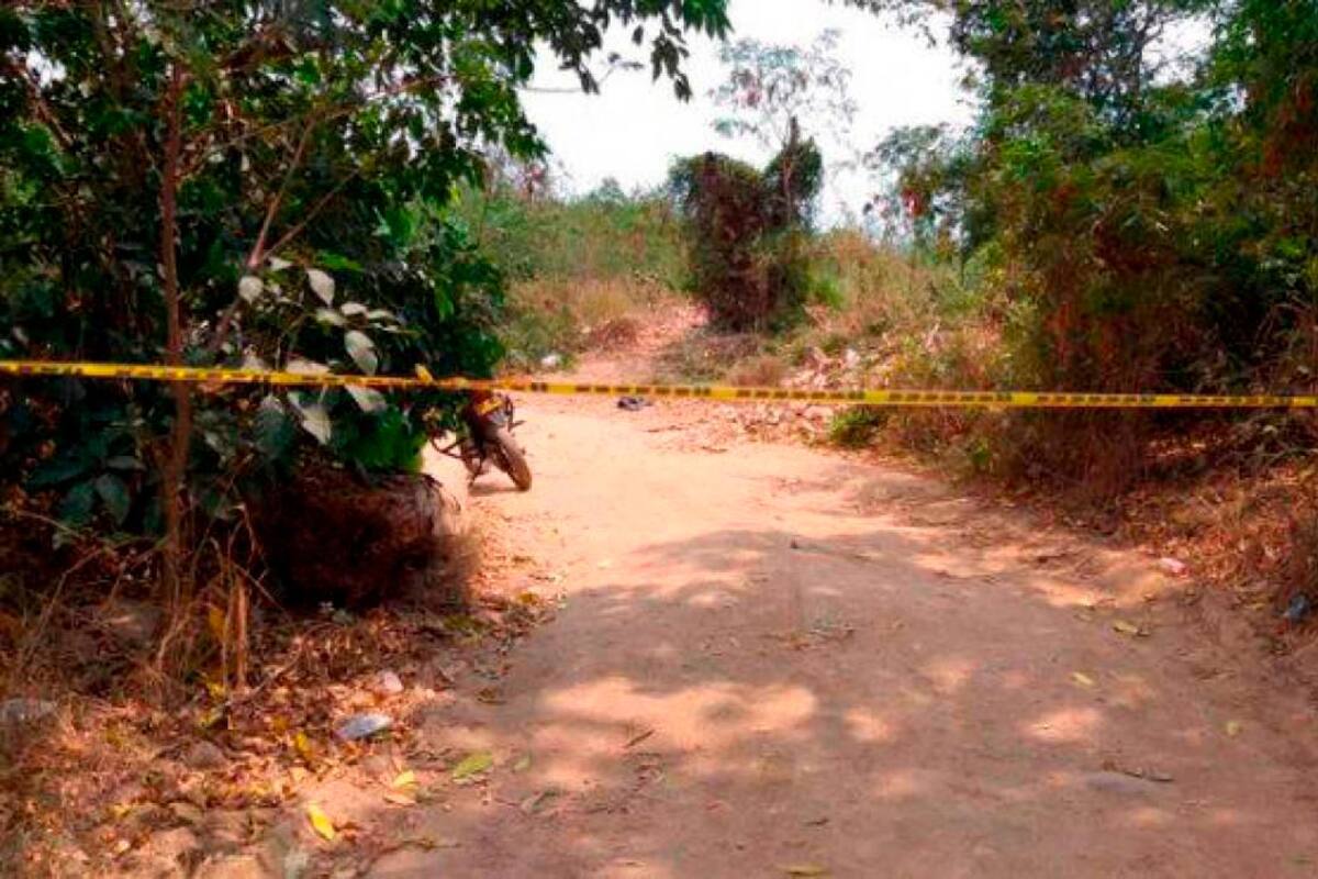 ¡Misterioso asesinato! Salió de su casa a trabajar en su carro y no regresó