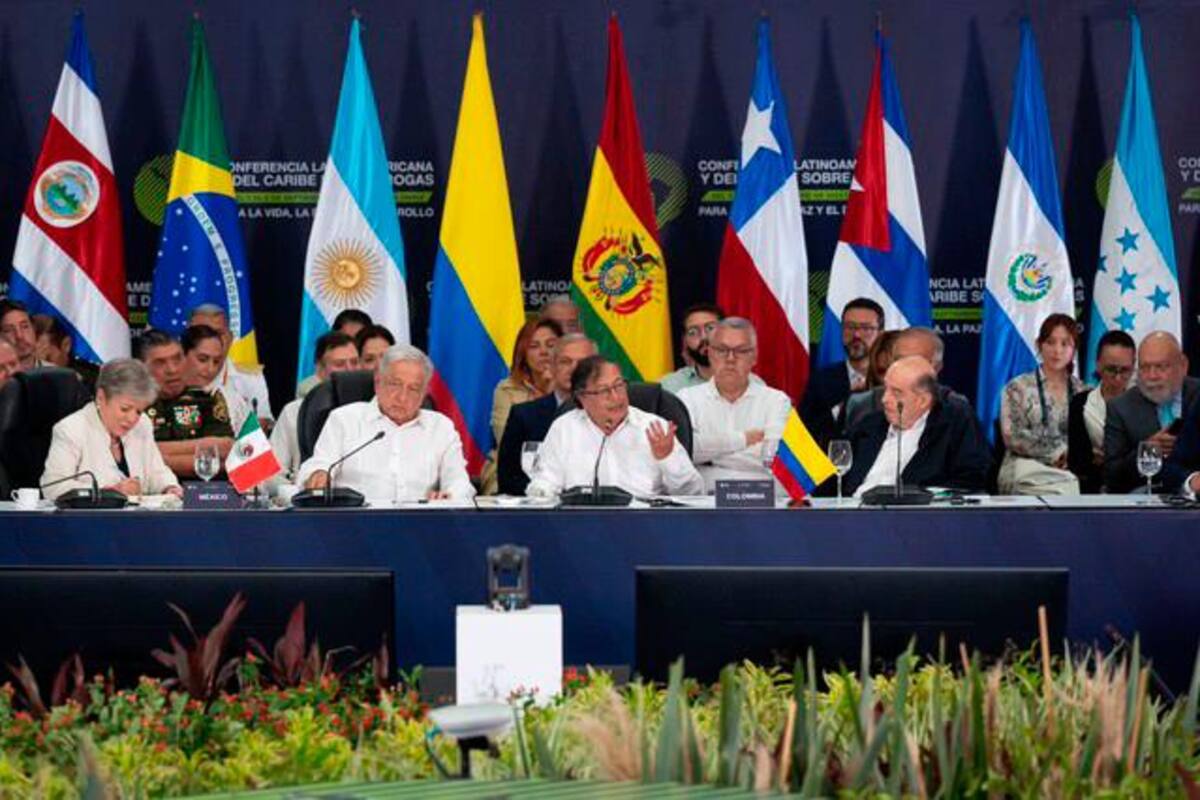 “¿Quién nos devuelve los muertos?”: Petro tras Conferencia de Drogas