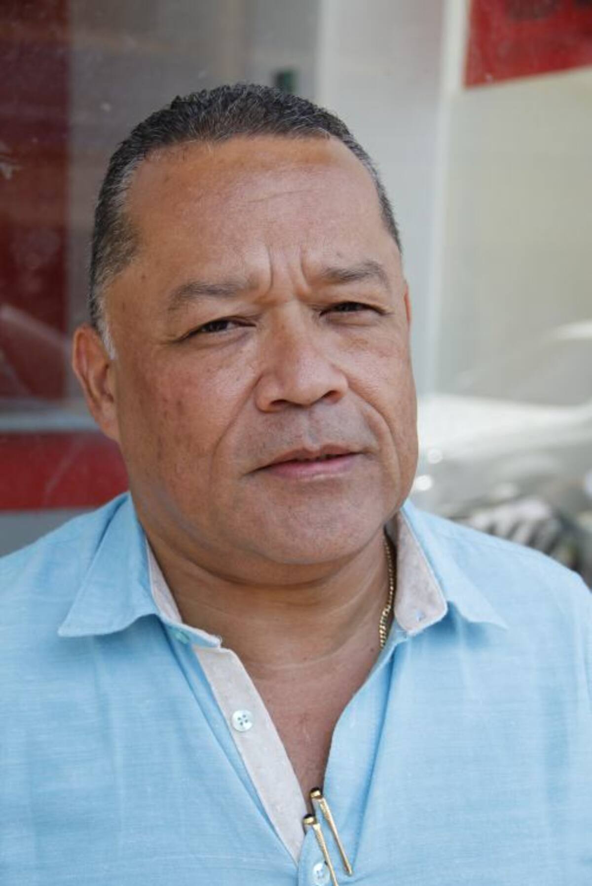 Pedro Díaz, fiscal primero especializado, lidera la investigación por la desaparición de la niña Karen Dayana en Mompox.