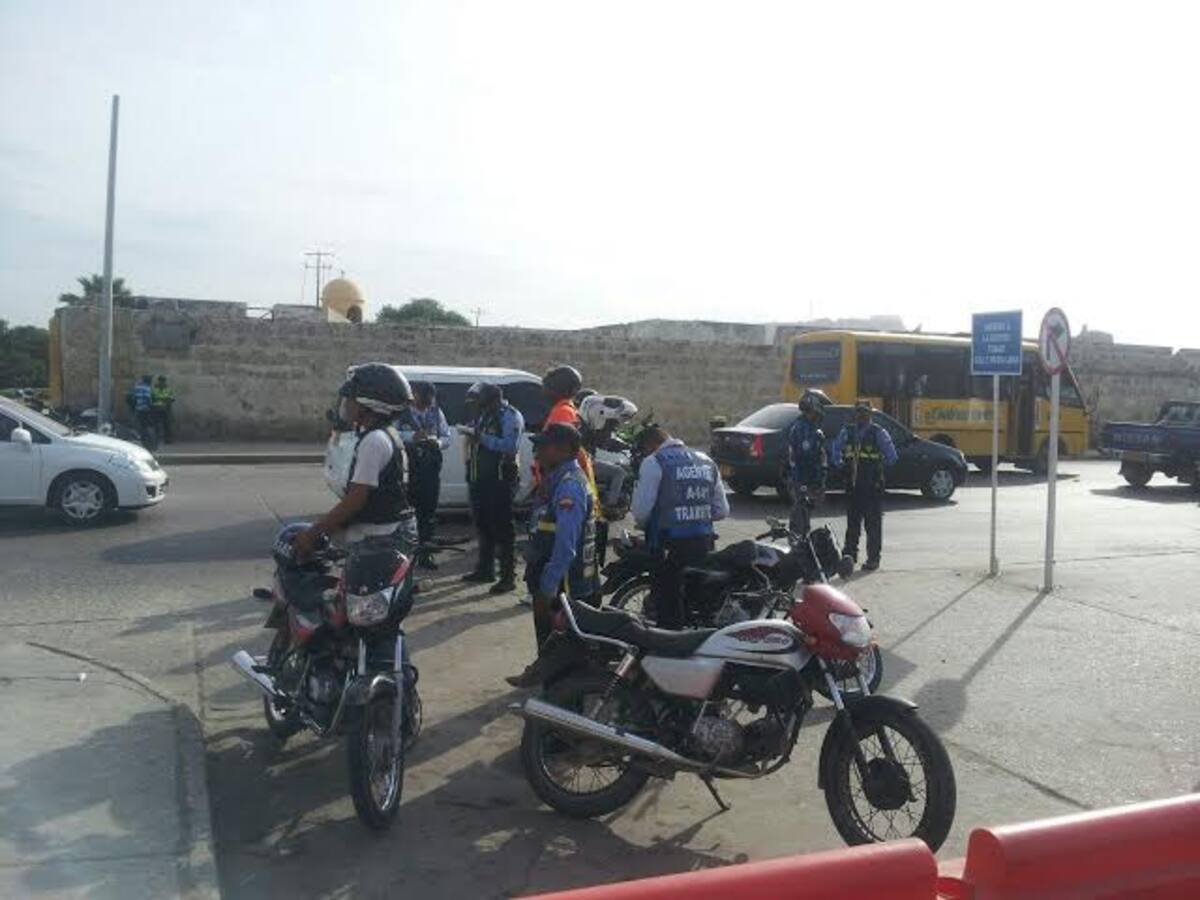 Operativo relámpago del Datt. Cortesía