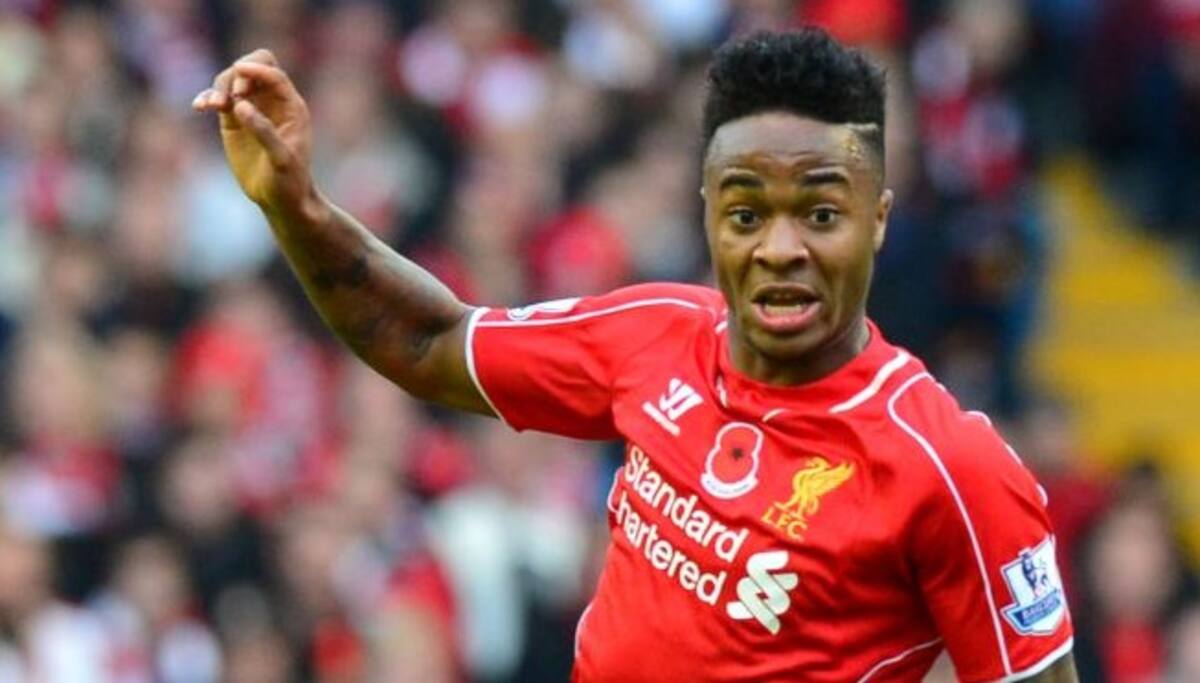 Raheem Sterling nuevo refuerzo del Manchester City. AFP PAUL ELLIS
