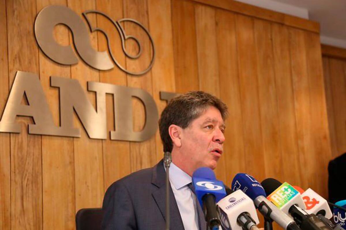 Hoy comienza el 5o congreso empresarial de la Andi