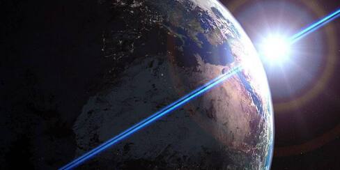 La Tierra alcanzará su máxima velocidad orbital este fin de semana