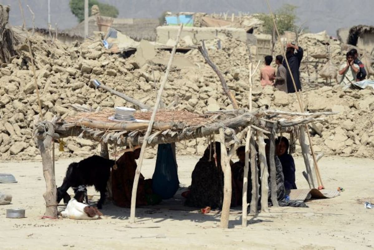 Pakistan.