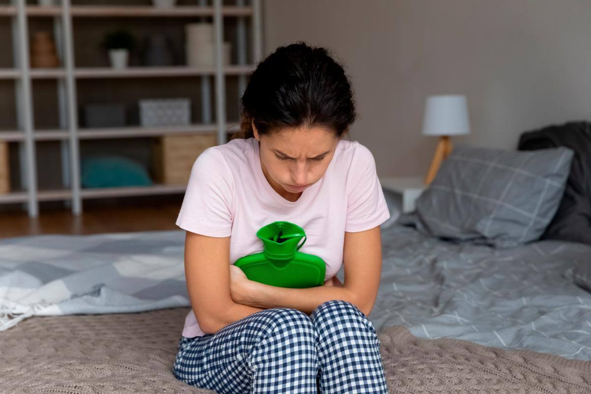 ¿Qué deben comer las mujeres durante la menstruación?