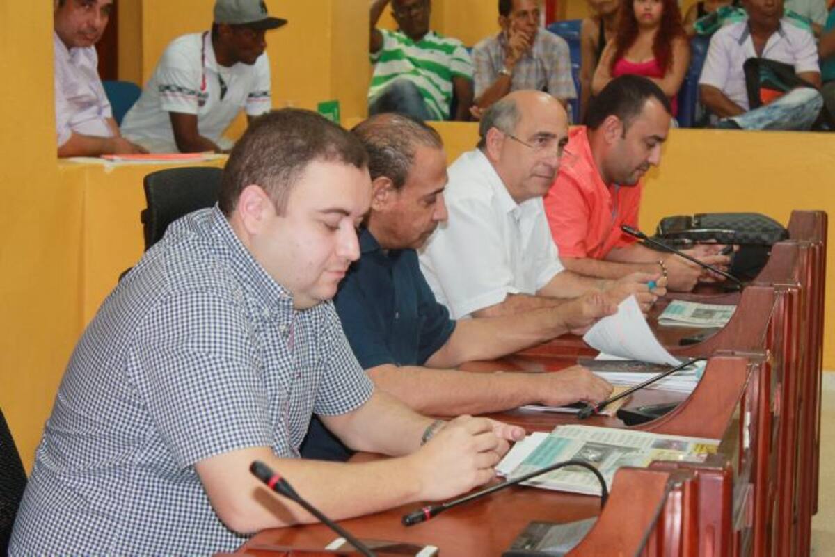Los concejales aprobaron la iniciativa del Distrito para que Edurbe maneje recursos para los drenajes pluviales. archivo