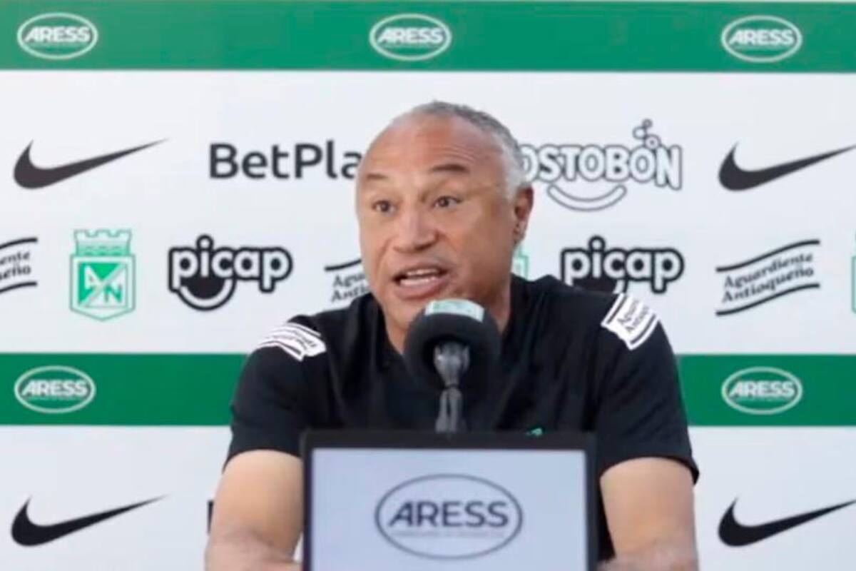 ¿Por qué el técnico de Nacional estalló contra las directivas del club?