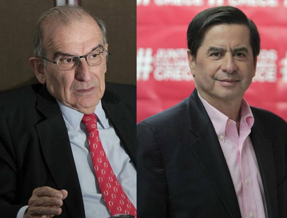 En la consulta, que generó polémica porque cuesta 40 mil millones de pesos, están habilitados para votar 35.091.924 de personas Colprensa