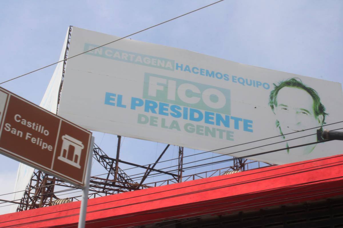 Curiosidades electorales: ¿Quién manda a Fico para Medellín?