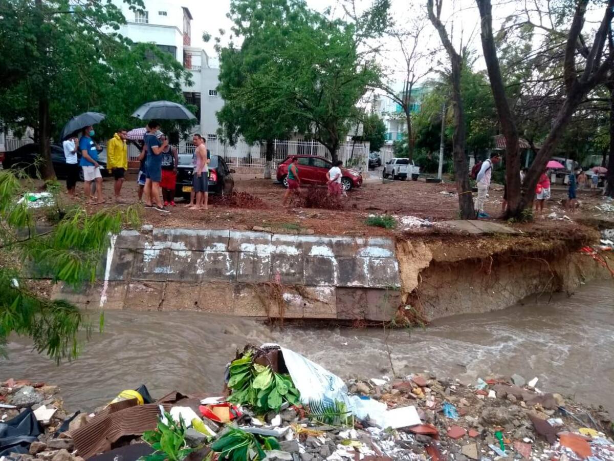 El eterno problema de los canales.