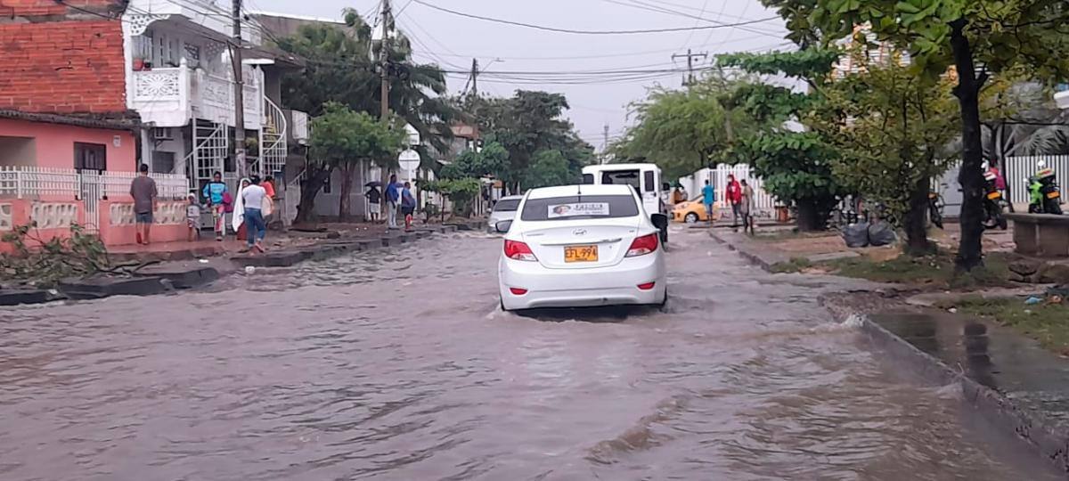 Calle en Torices. // Aroldo Mestre