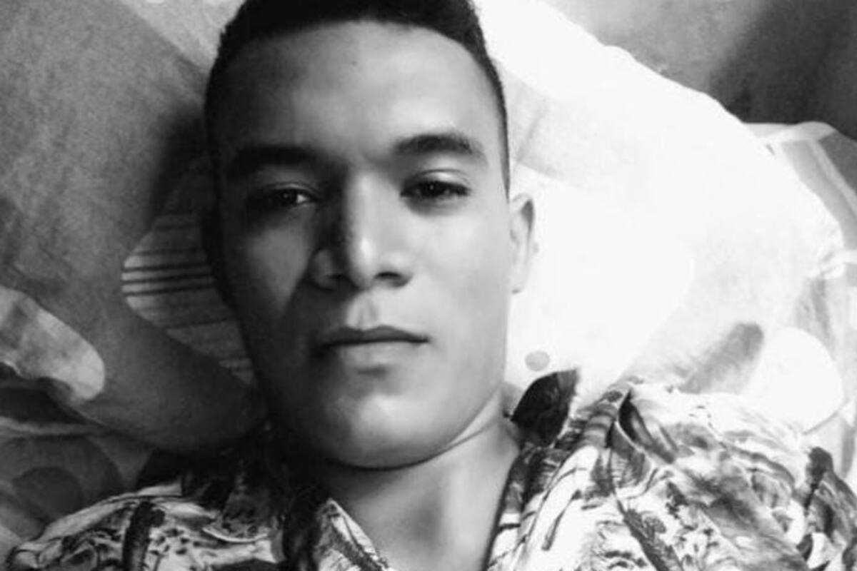 Arquitecto y de 26 años: víctima de violento accidente de tránsito