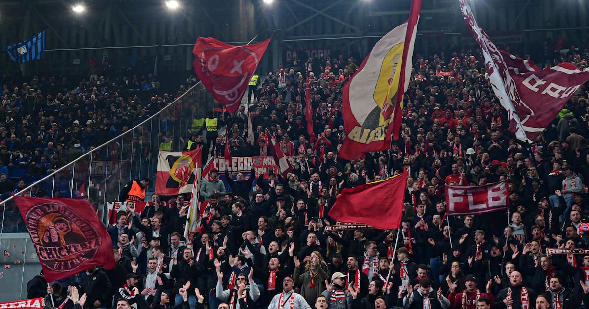Champions: with these goals, Bayern beats Atalanta
