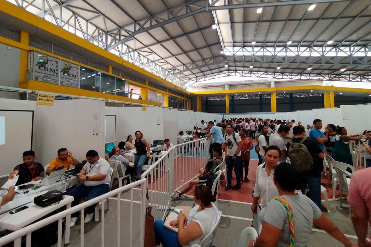 Aumenta a 127 eventos de disturbios y protestas por cuenta de las elecciones