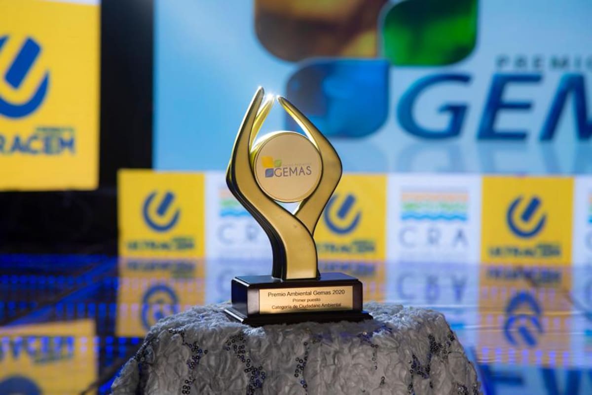 Premio Ambiental ‘Gemas’ regresa con nueva edición: abren convocatorias