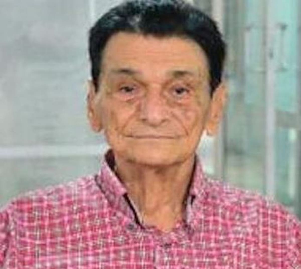 Don Roberto Esper Rebaje, fundador del diario La Libertad y de la Cadena Radial La Libertad. COLPRENSA.