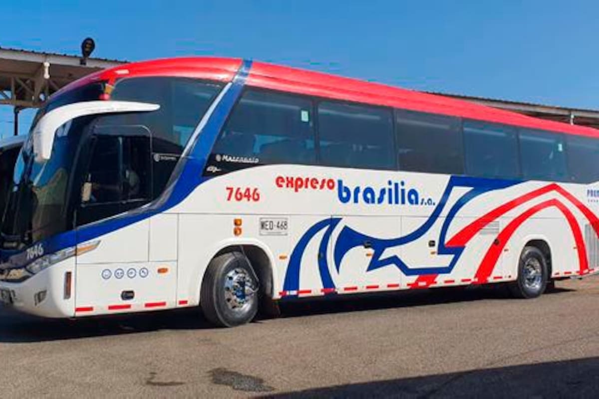 La ruta de la transformación digital de Expreso Brasilia