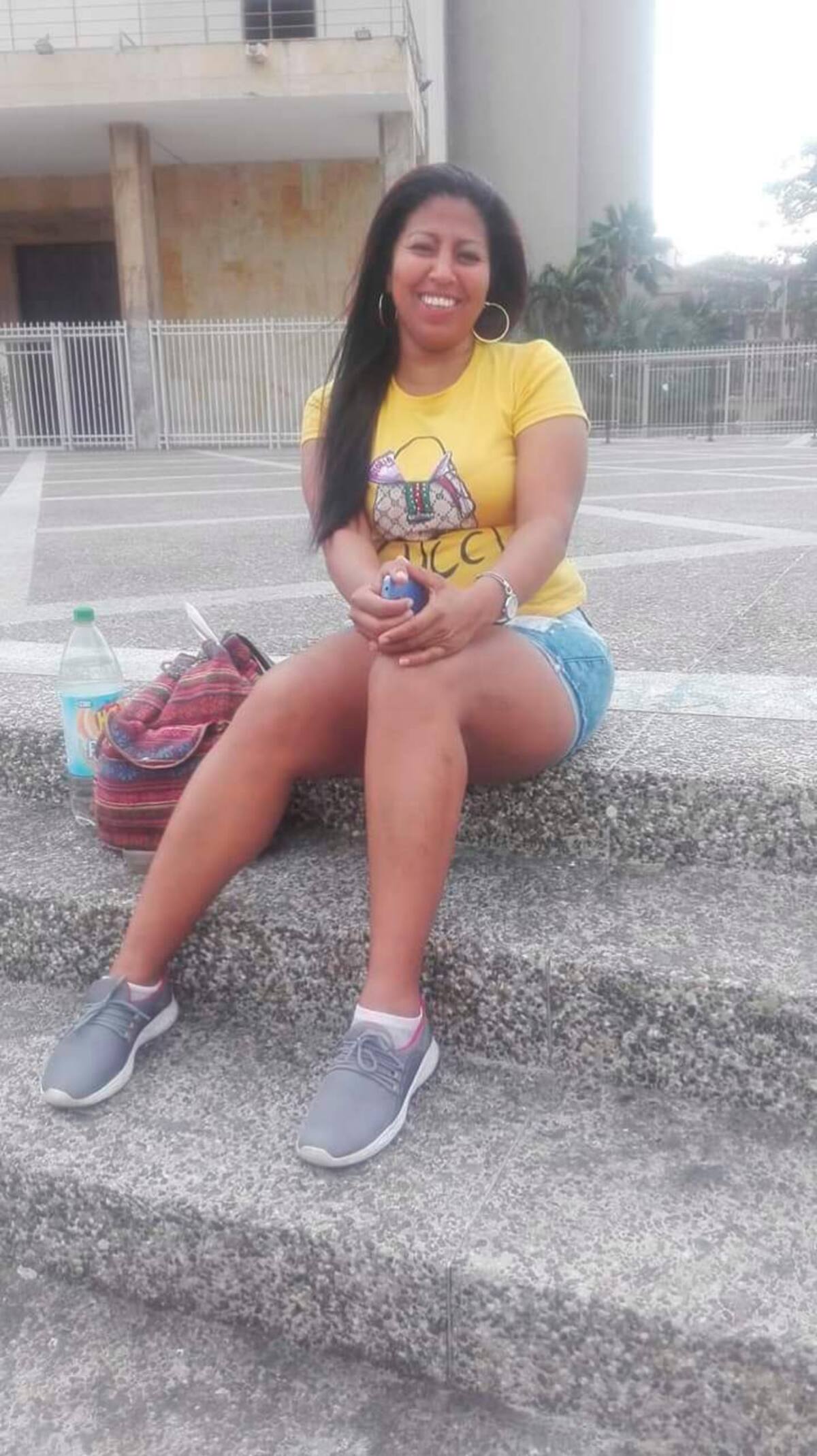 Diana Blanco Arrieta, muerta.