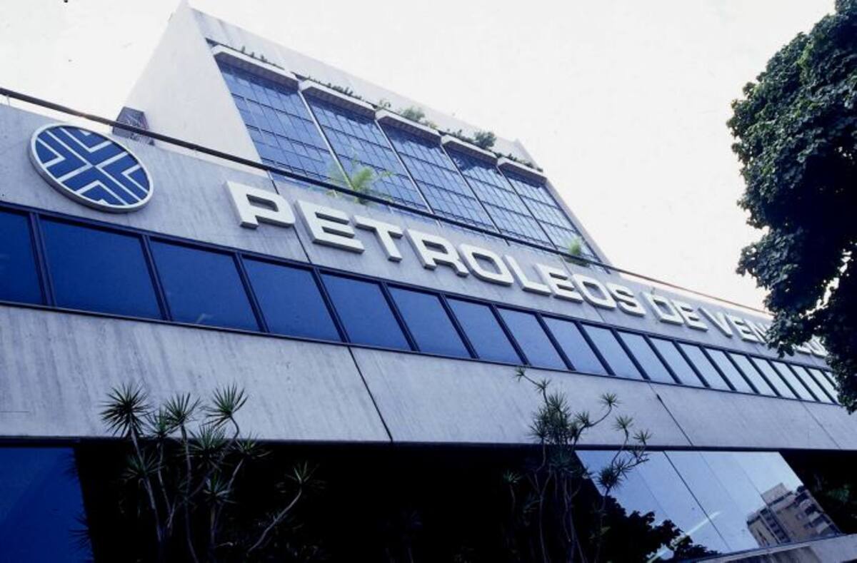 Petróleos de Venezuela S.A. (PDVSA) COLPRENSA
