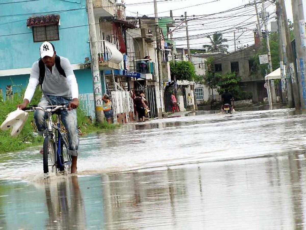 Julio castaño El Universal