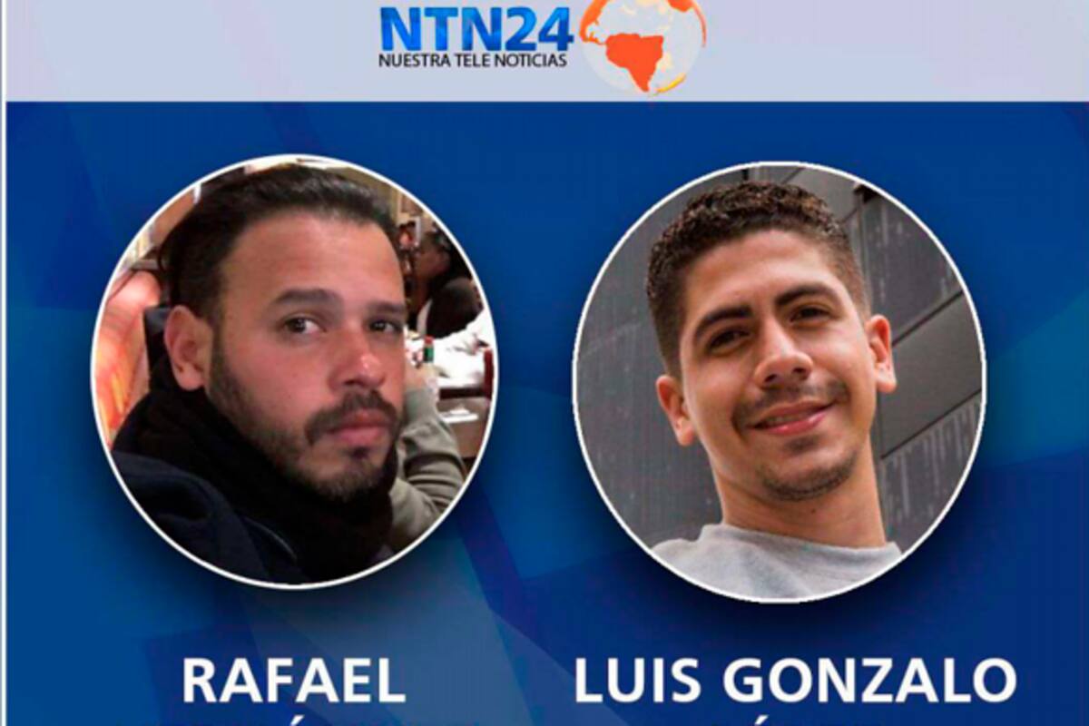 NTN24 pidió liberación de periodistas retenidos por la guardia bolivariana