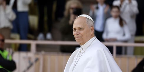 El papa León XIV advierte que el mundo es destruido por “tiranos”