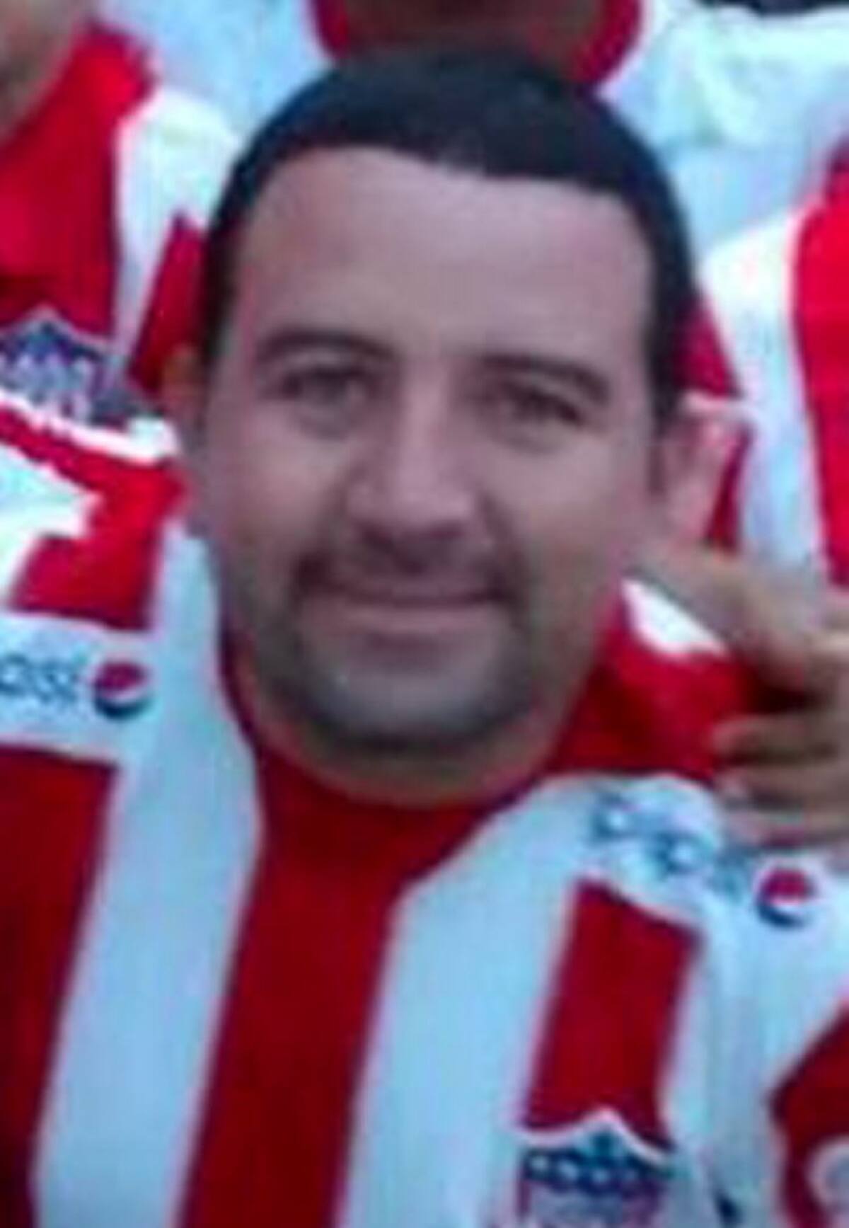 Eduard González Prieto, fallecido.