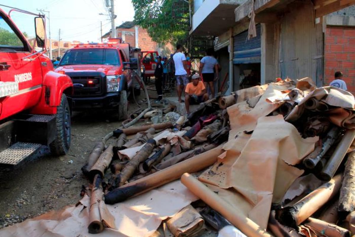 Video: consejos para reducir los incendios en Cartagena