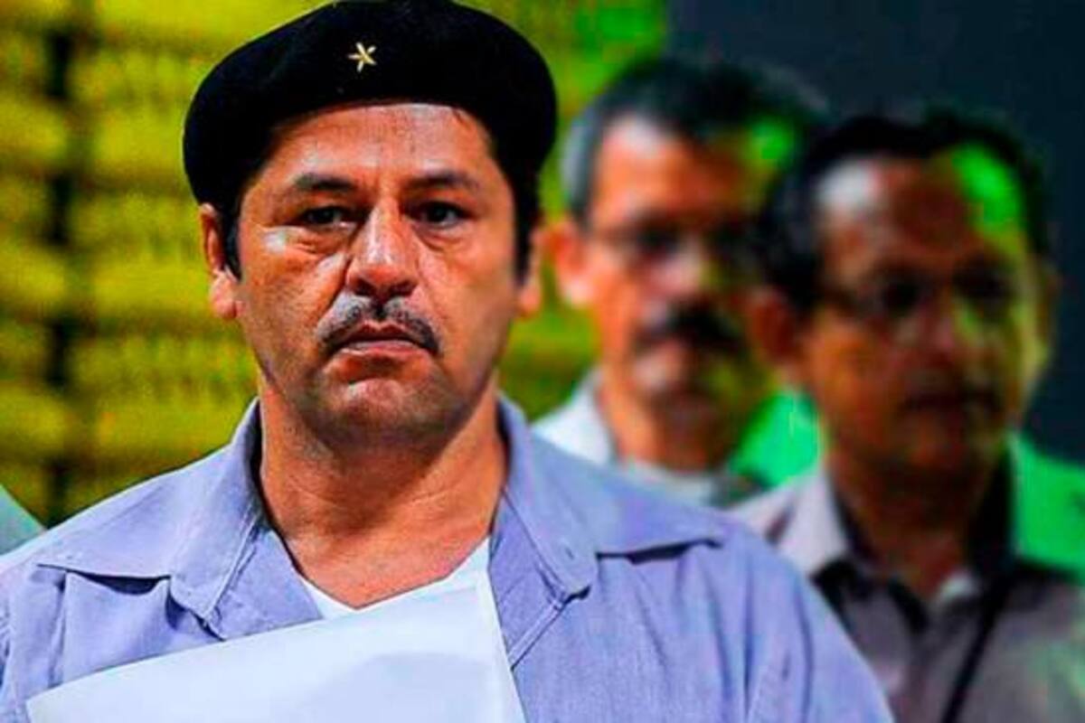 Romaña, El Paisa y Santrich: en 6 meses cayeron tres narcos en Venezuela