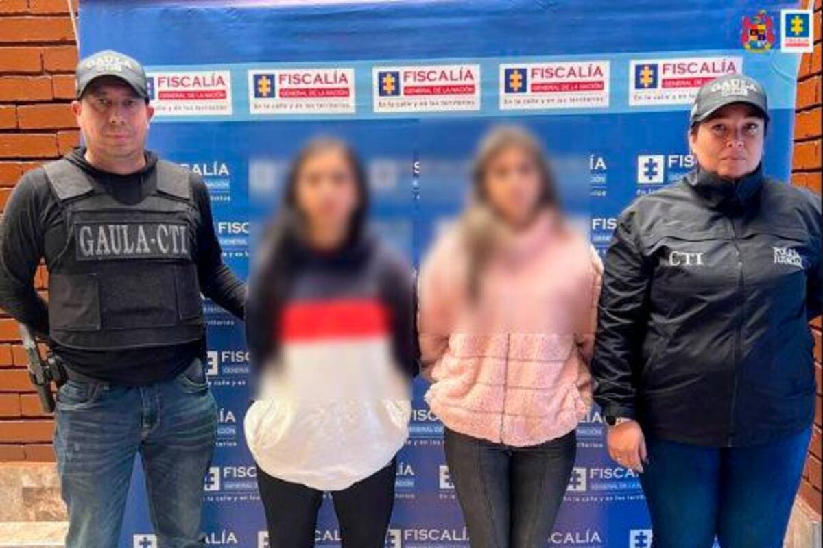 Citaron a mujeres para entregarles premio y las secuestraron: así cayeron