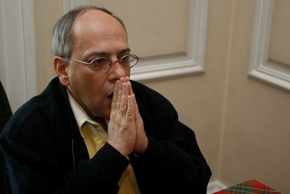 José Ondulio Gaviria, exasesor presidencial. COLPRENSA