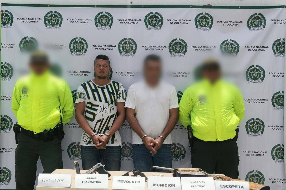 ¡Se hacía pasar como obrero de finca para despistar! Cayó alias ‘Marín’