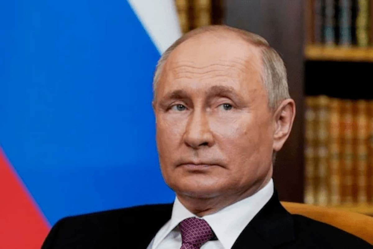 Presidente Putin ensaya vacuna nasal contra el COVID-19