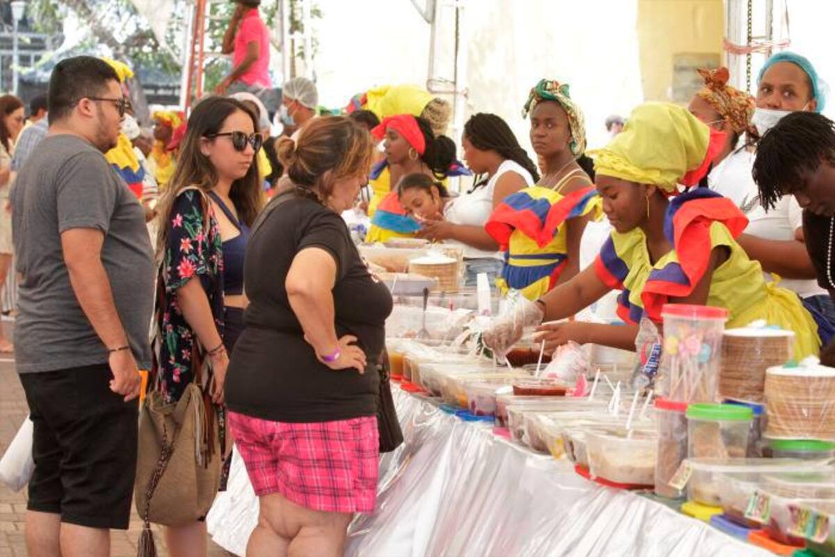 Este sábado 23 de marzo arranca el Festival del Dulce Cartagenero