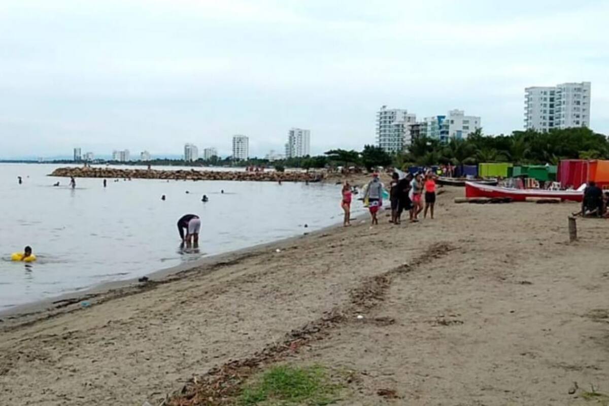 Autoridades ponen en marcha estrategia “Coveñas Segura” en días santos